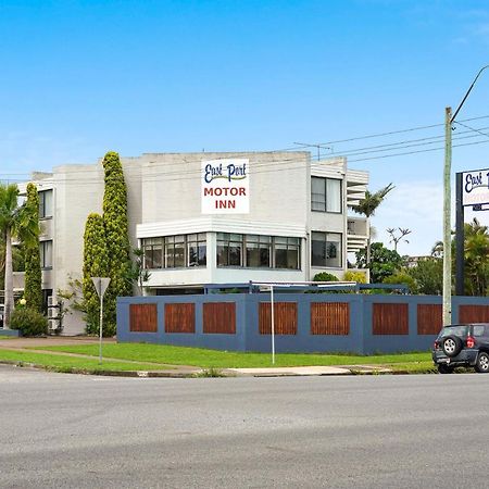 East Port Motor Inn Port Macquarie Kültér fotó