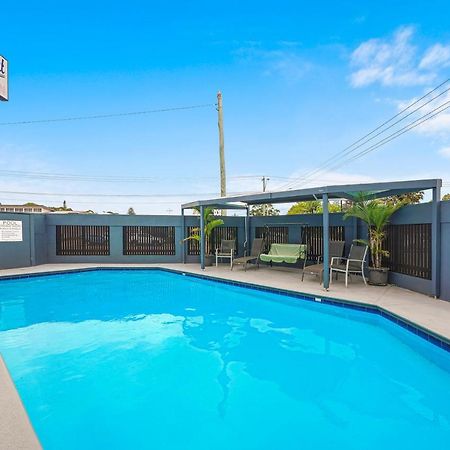 East Port Motor Inn Port Macquarie Kültér fotó