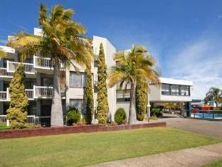 East Port Motor Inn Port Macquarie Kültér fotó